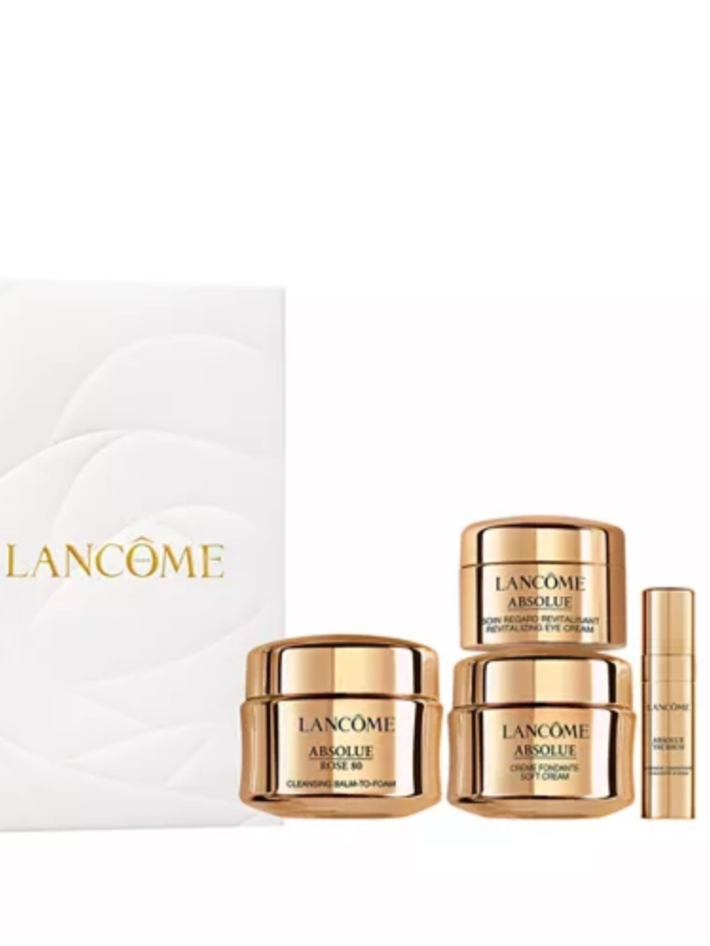 Lancôme Absolue Discovery Set